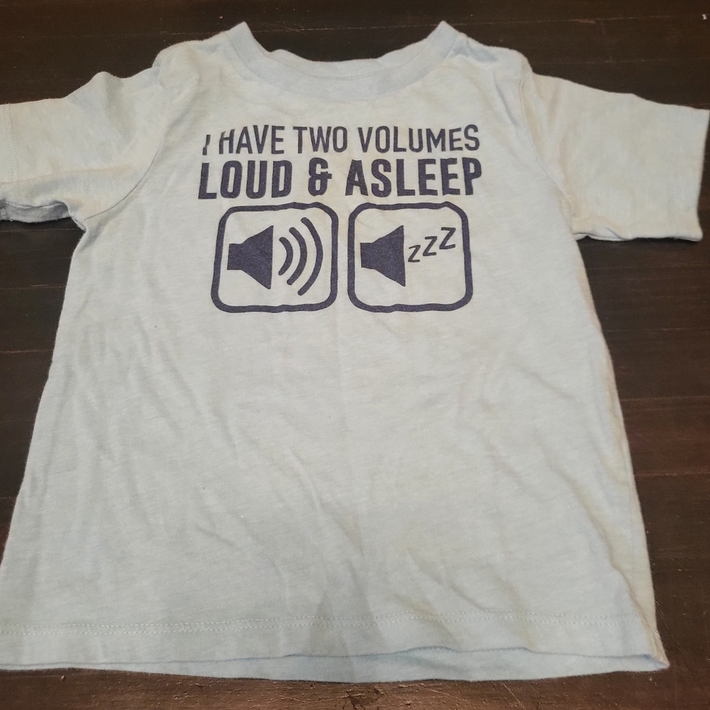 Boys the children's place 2t shirt